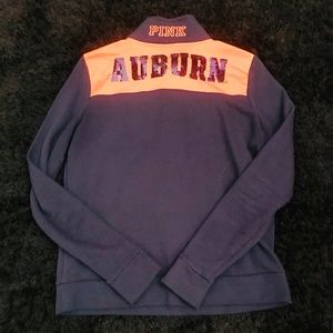 Pink VS University of Auburn Sweatshirt